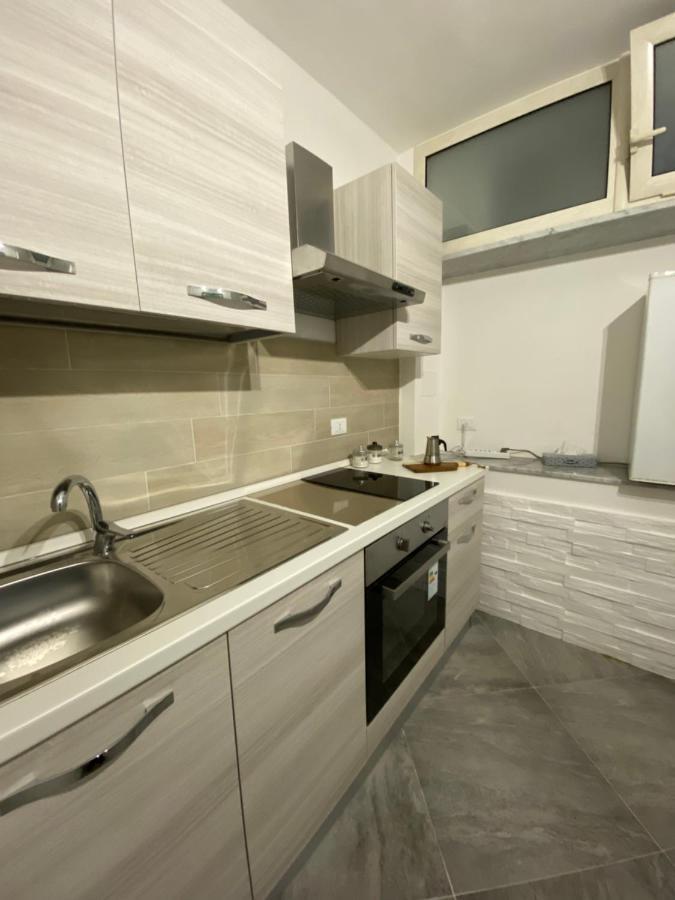 Al Centro Di Tutto Apartment Palermo Ngoại thất bức ảnh